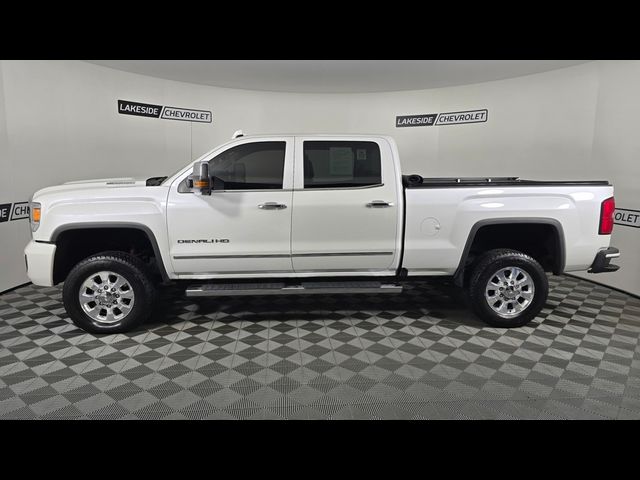 2019 GMC Sierra 3500HD Denali