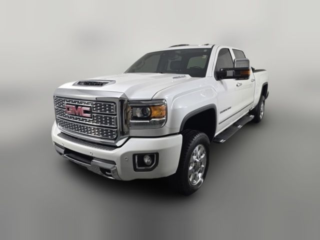 2019 GMC Sierra 3500HD Denali