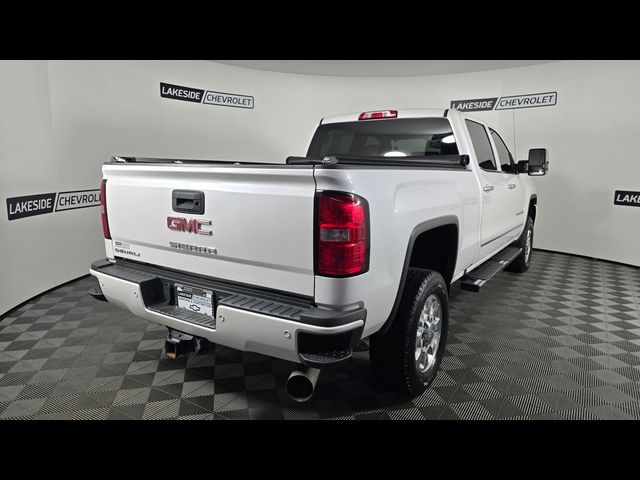 2019 GMC Sierra 3500HD Denali