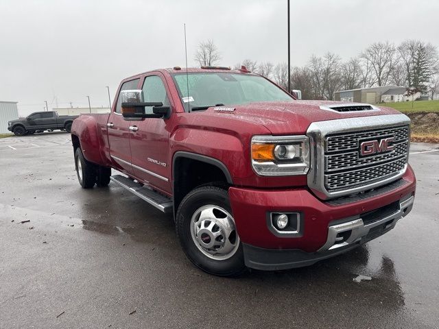 2019 GMC Sierra 3500HD Denali