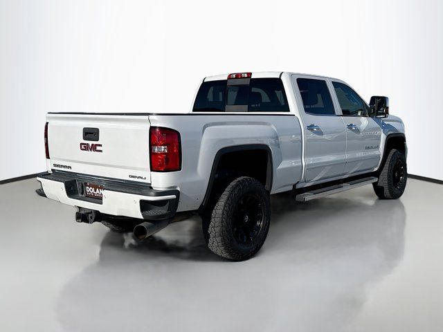 2019 GMC Sierra 3500HD Denali