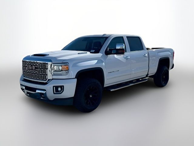 2019 GMC Sierra 3500HD Denali