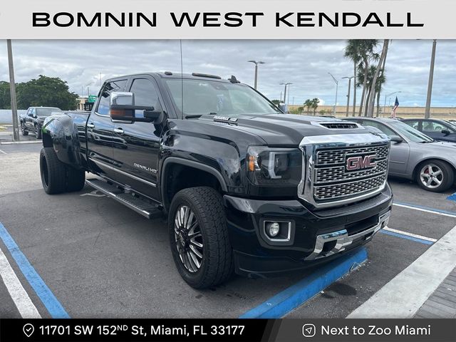 2019 GMC Sierra 3500HD Denali