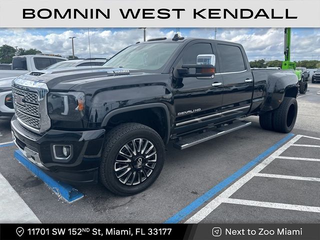 2019 GMC Sierra 3500HD Denali