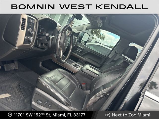 2019 GMC Sierra 3500HD Denali