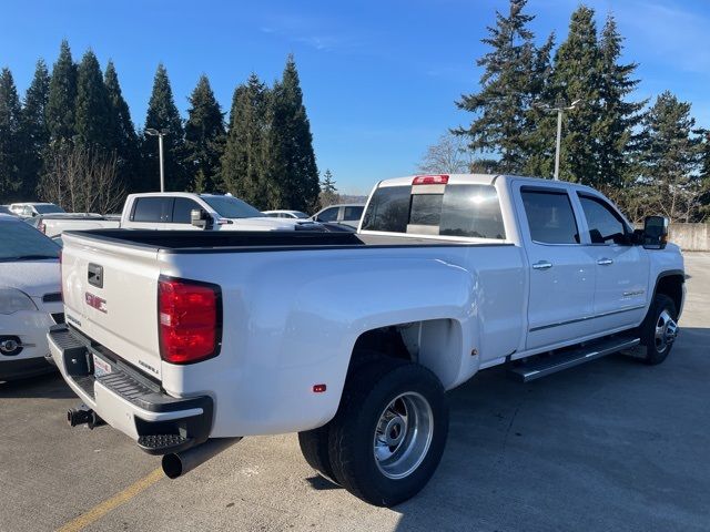 2019 GMC Sierra 3500HD Denali