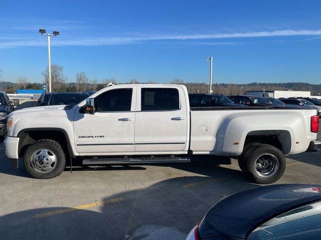 2019 GMC Sierra 3500HD Denali