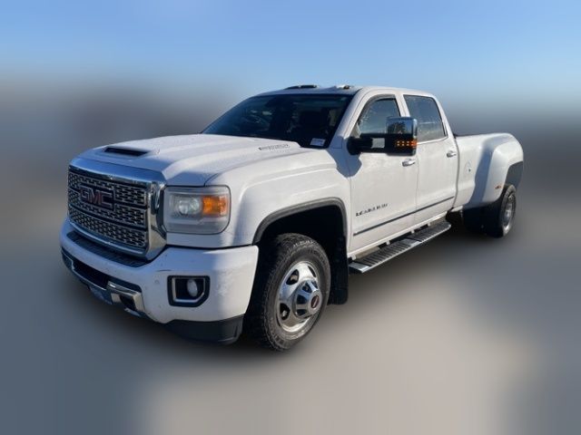 2019 GMC Sierra 3500HD Denali