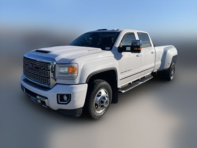 2019 GMC Sierra 3500HD Denali