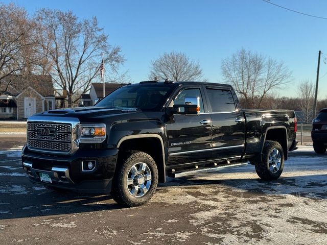 2019 GMC Sierra 3500HD Denali