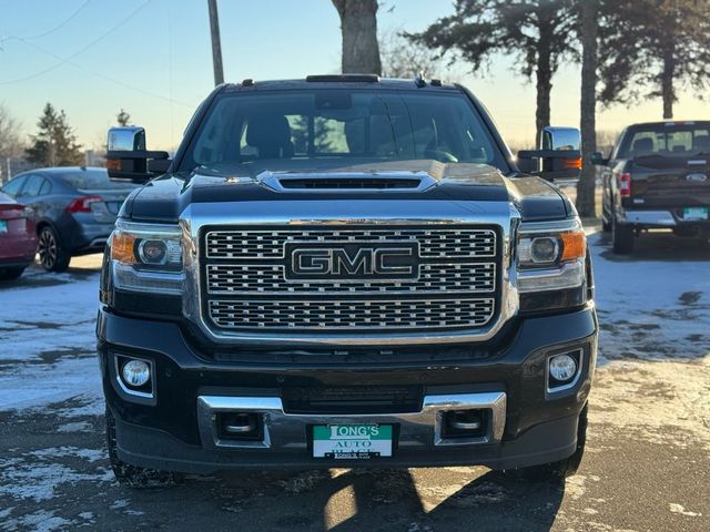 2019 GMC Sierra 3500HD Denali