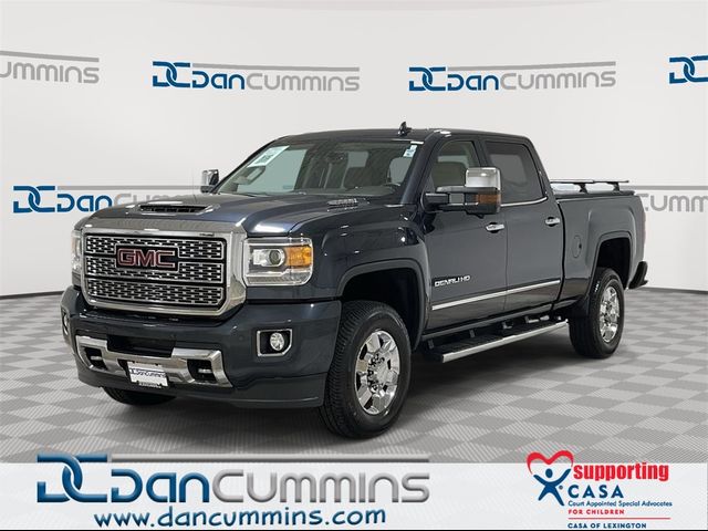 2019 GMC Sierra 3500HD Denali