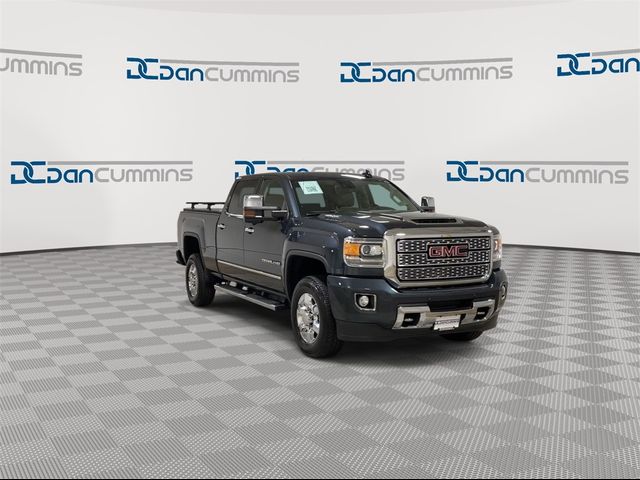 2019 GMC Sierra 3500HD Denali