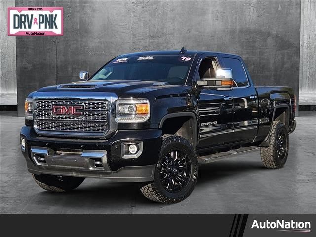 2019 GMC Sierra 3500HD Denali