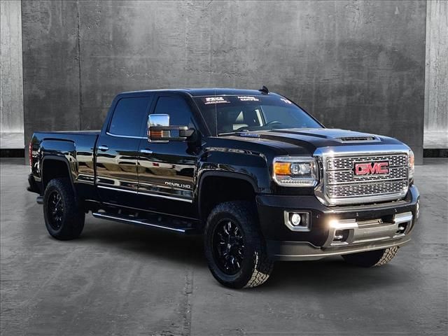 2019 GMC Sierra 3500HD Denali