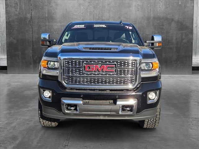 2019 GMC Sierra 3500HD Denali