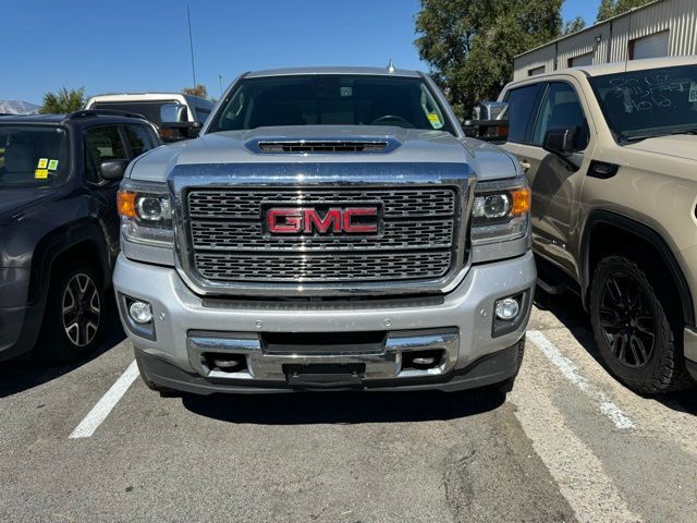 2019 GMC Sierra 3500HD Denali