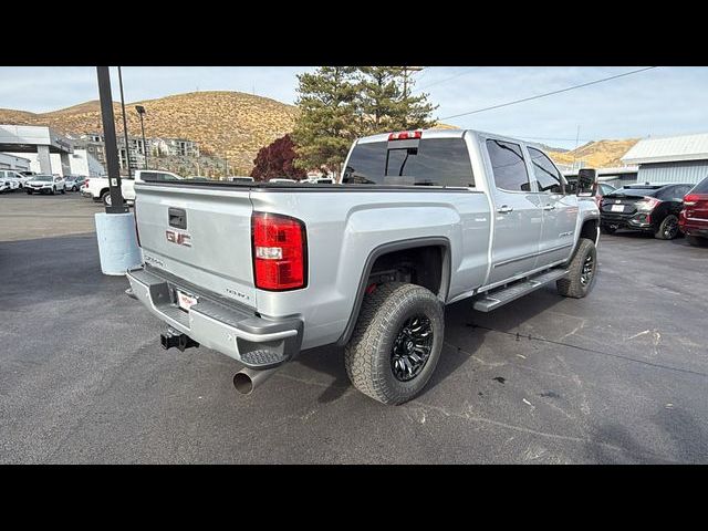 2019 GMC Sierra 3500HD Denali