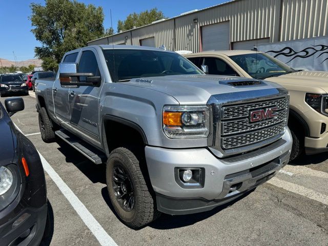 2019 GMC Sierra 3500HD Denali