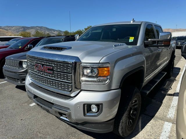 2019 GMC Sierra 3500HD Denali