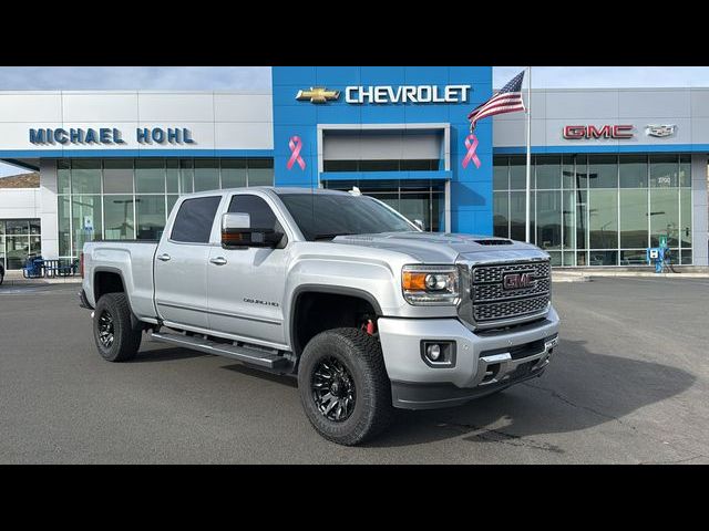 2019 GMC Sierra 3500HD Denali