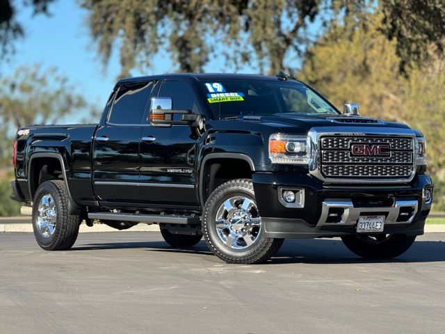 2019 GMC Sierra 3500HD Denali