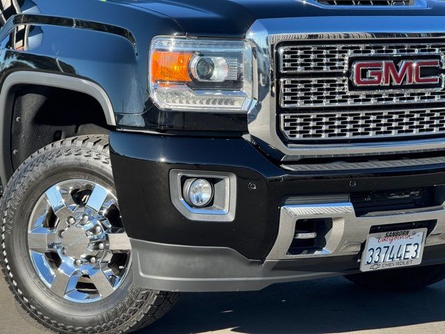 2019 GMC Sierra 3500HD Denali