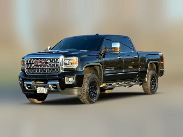 2019 GMC Sierra 3500HD Denali