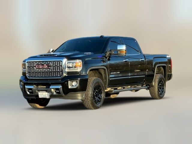 2019 GMC Sierra 3500HD Denali