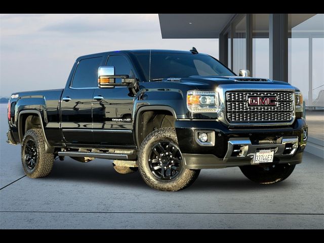 2019 GMC Sierra 3500HD Denali