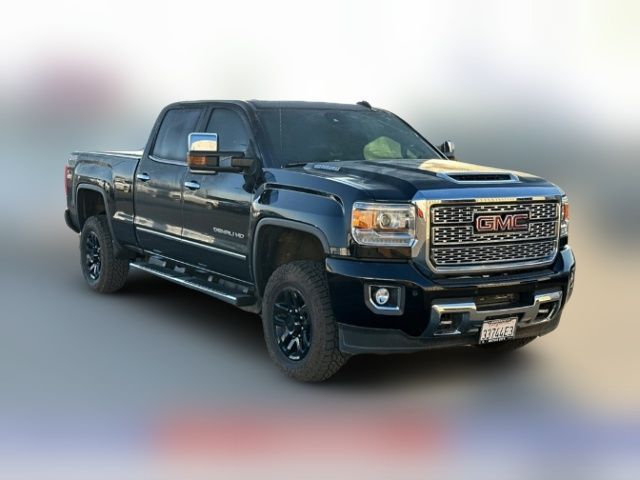 2019 GMC Sierra 3500HD Denali