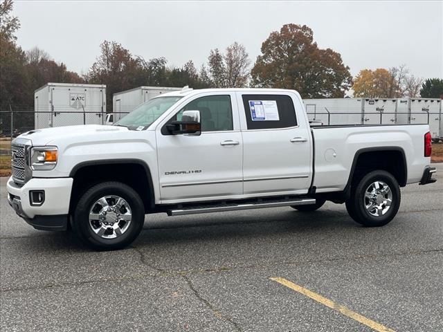 2019 GMC Sierra 3500HD Denali