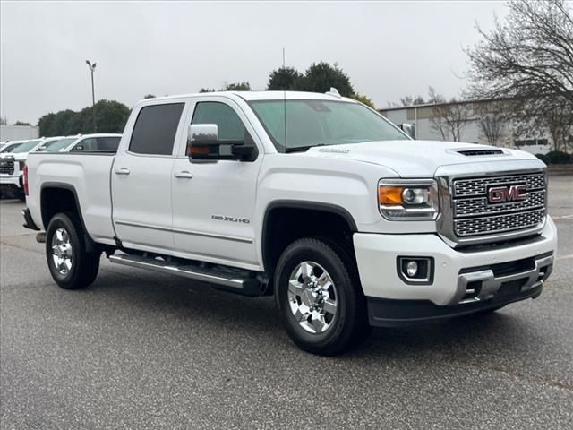 2019 GMC Sierra 3500HD Denali