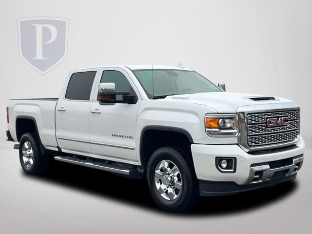 2019 GMC Sierra 3500HD Denali