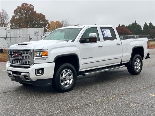 2019 GMC Sierra 3500HD Denali