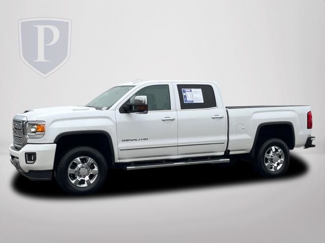 2019 GMC Sierra 3500HD Denali