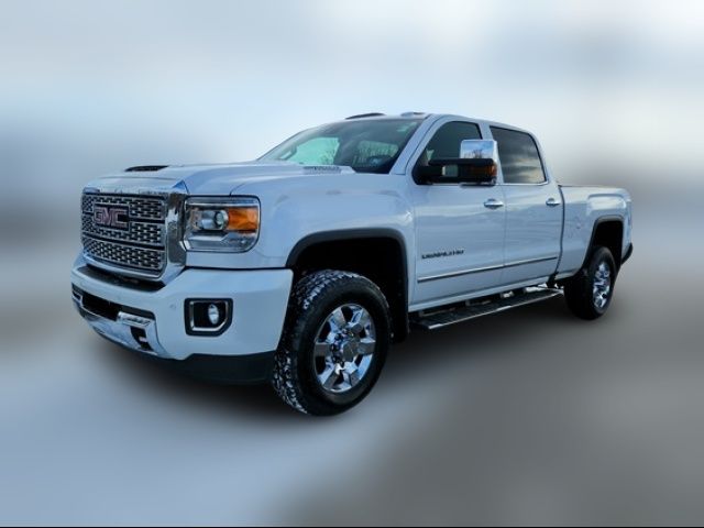 2019 GMC Sierra 3500HD Denali