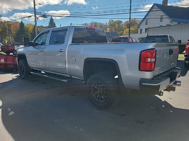 2019 GMC Sierra 3500HD Denali