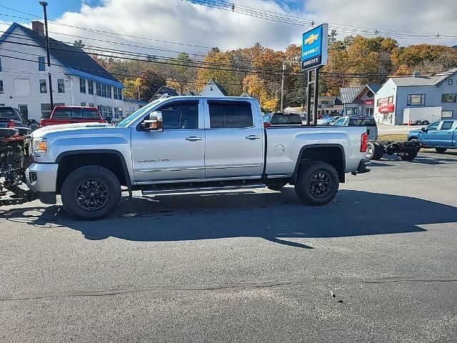 2019 GMC Sierra 3500HD Denali