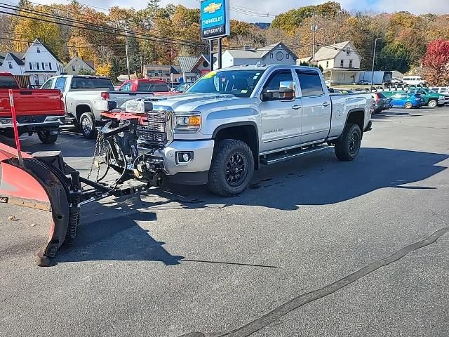 2019 GMC Sierra 3500HD Denali