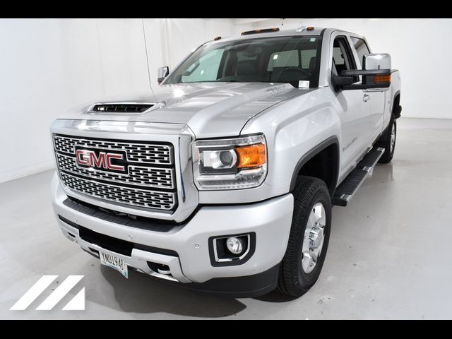 2019 GMC Sierra 3500HD Denali