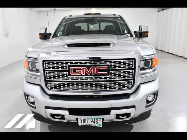 2019 GMC Sierra 3500HD Denali