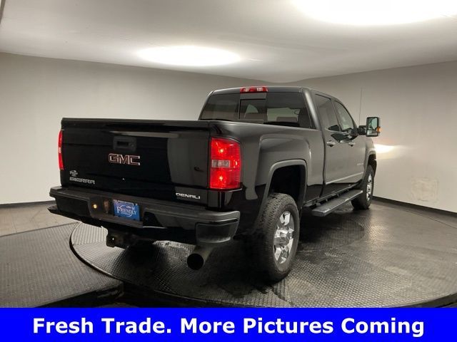 2019 GMC Sierra 3500HD Denali