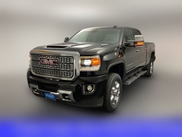 2019 GMC Sierra 3500HD Denali