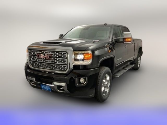 2019 GMC Sierra 3500HD Denali