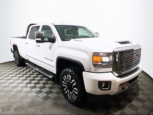 2019 GMC Sierra 3500HD Denali