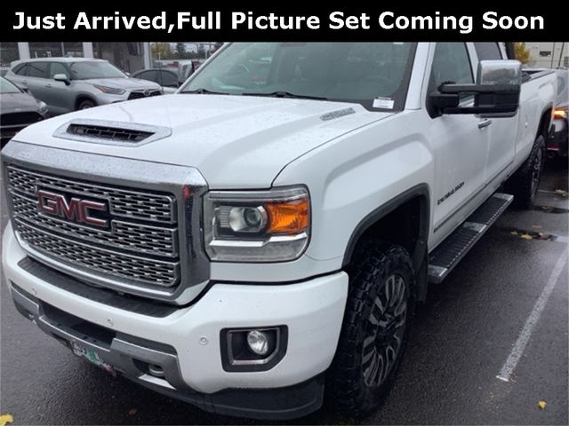 2019 GMC Sierra 3500HD Denali