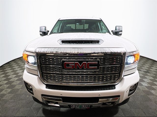 2019 GMC Sierra 3500HD Denali