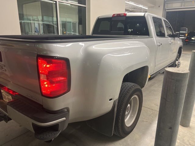 2019 GMC Sierra 3500HD Denali