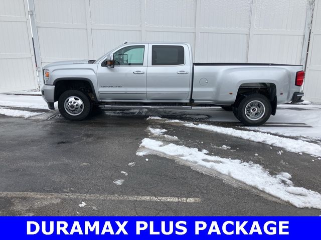 2019 GMC Sierra 3500HD Denali